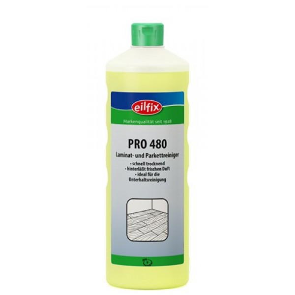 Pro 480 1l Eilfix detergent pentru parchet Pro 480 1l Eilfix detergent pentru parchet